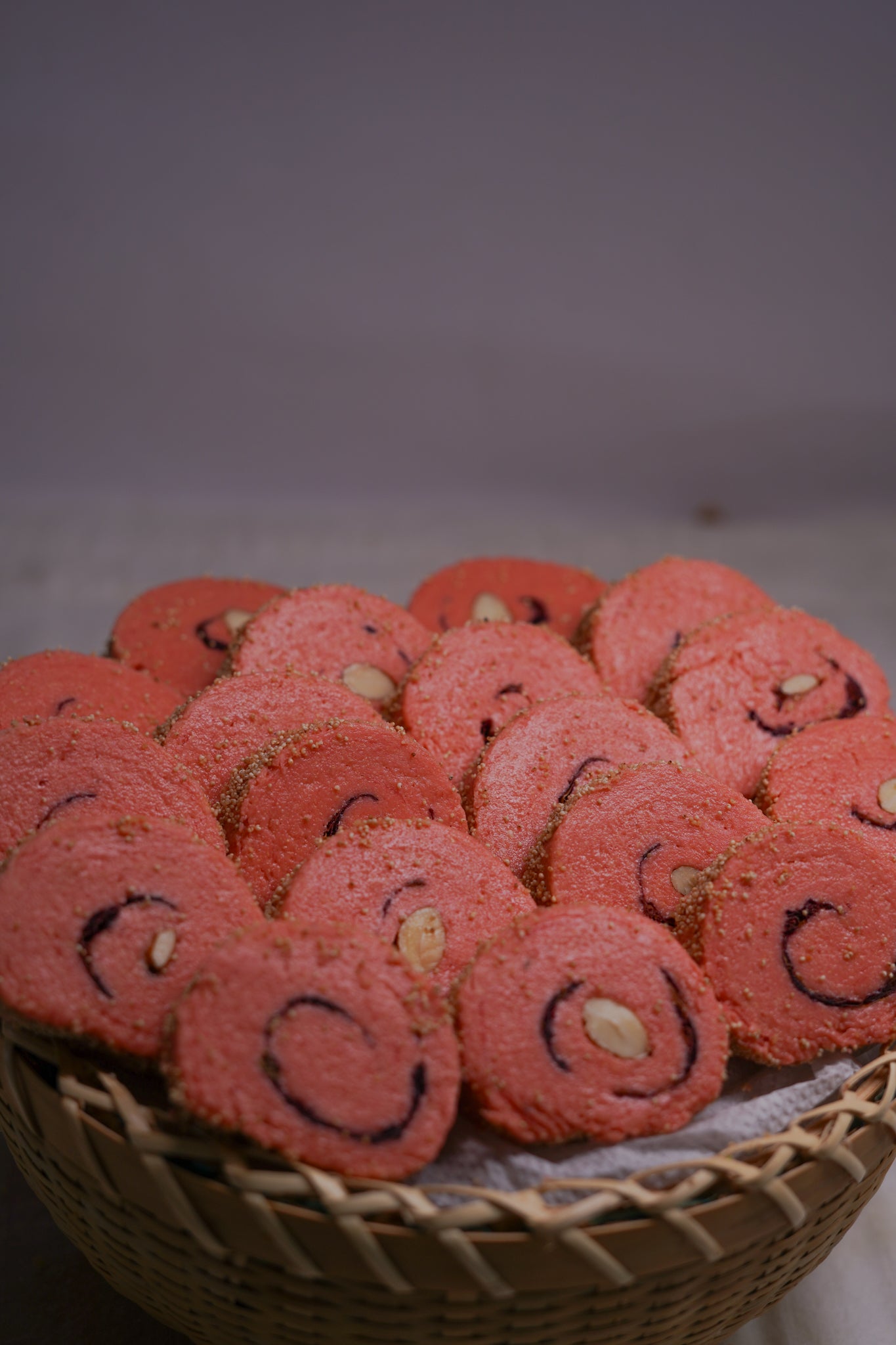 Cashew Soan sweet
