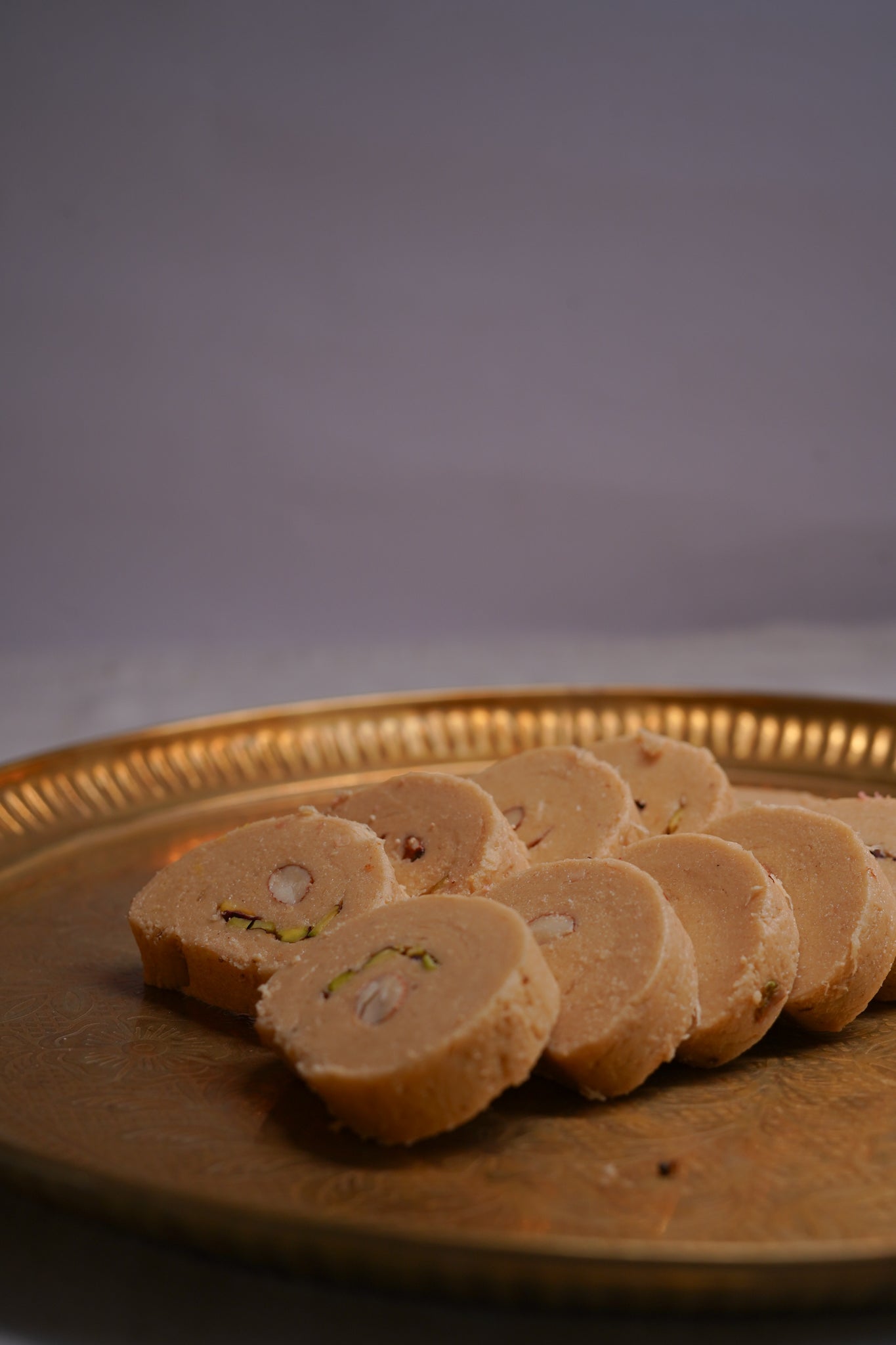 Cashew Soan sweet