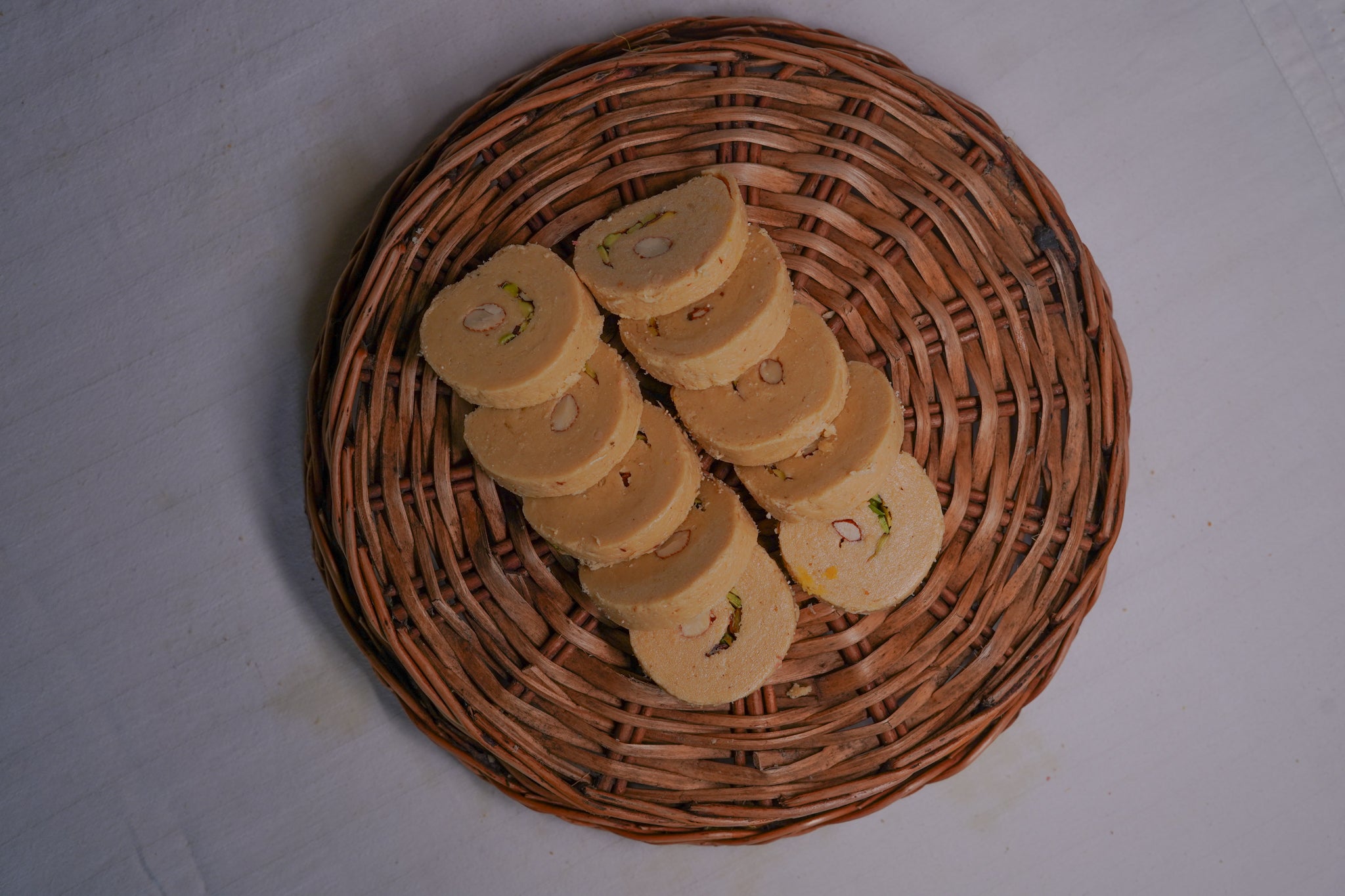 Cashew Soan sweet