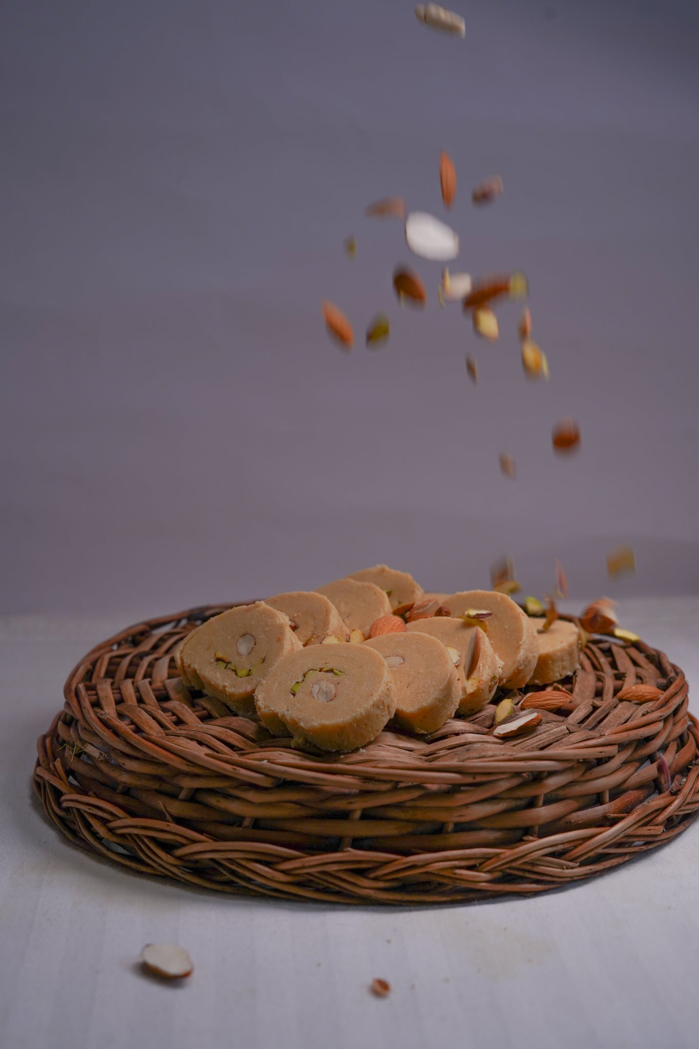 Cashew Soan sweet