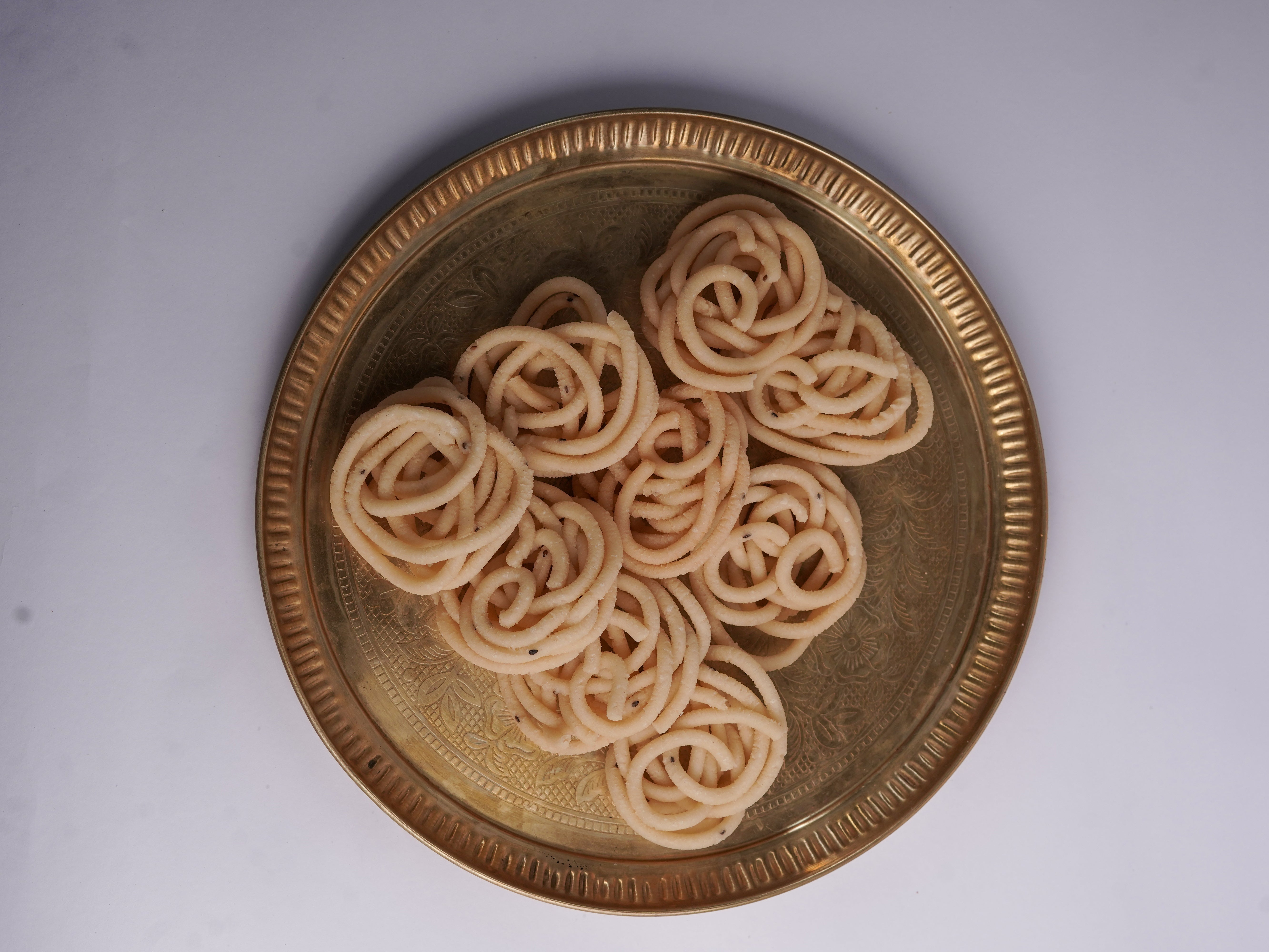 Thenkuzhal Murukku