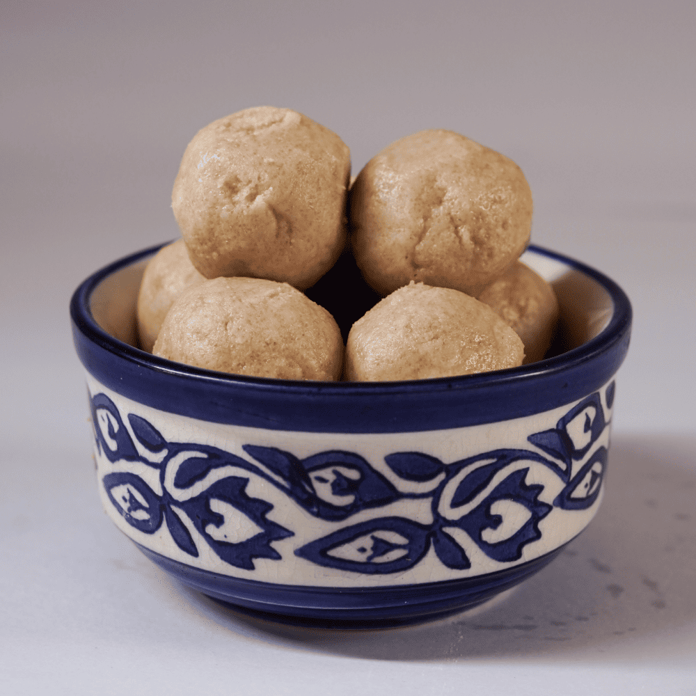 Rava Laddoo