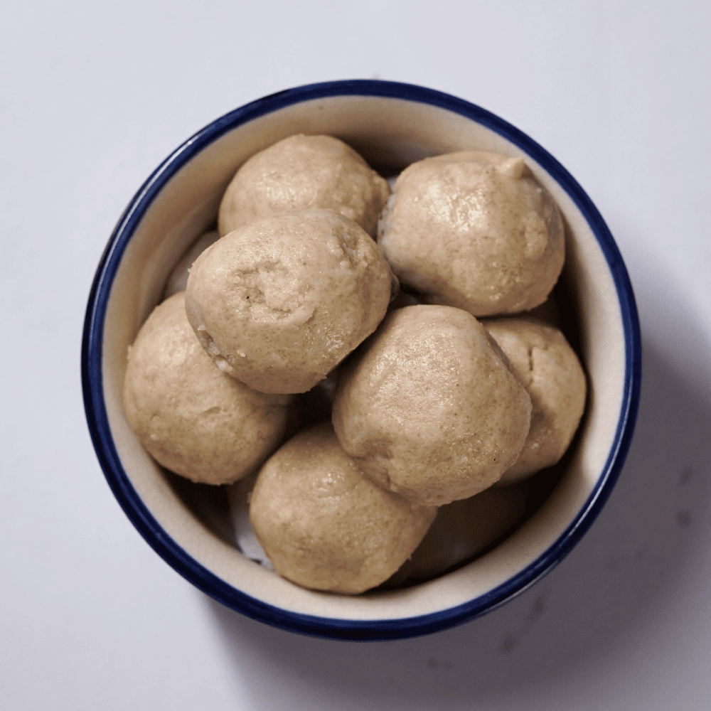 Rava Laddoo