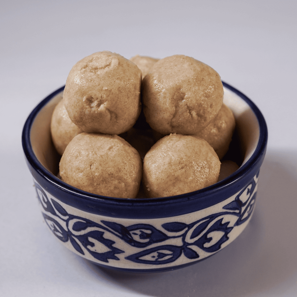 Rava Laddoo