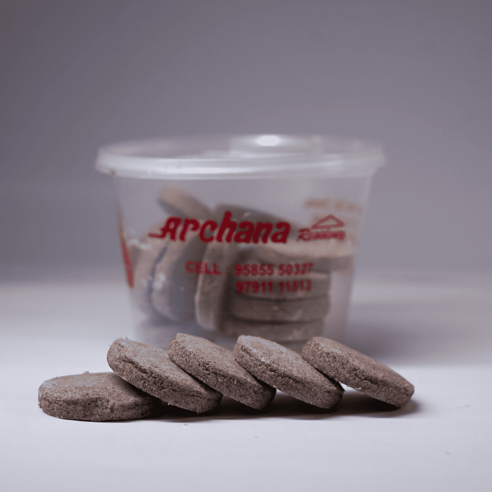 Ragi Cookies