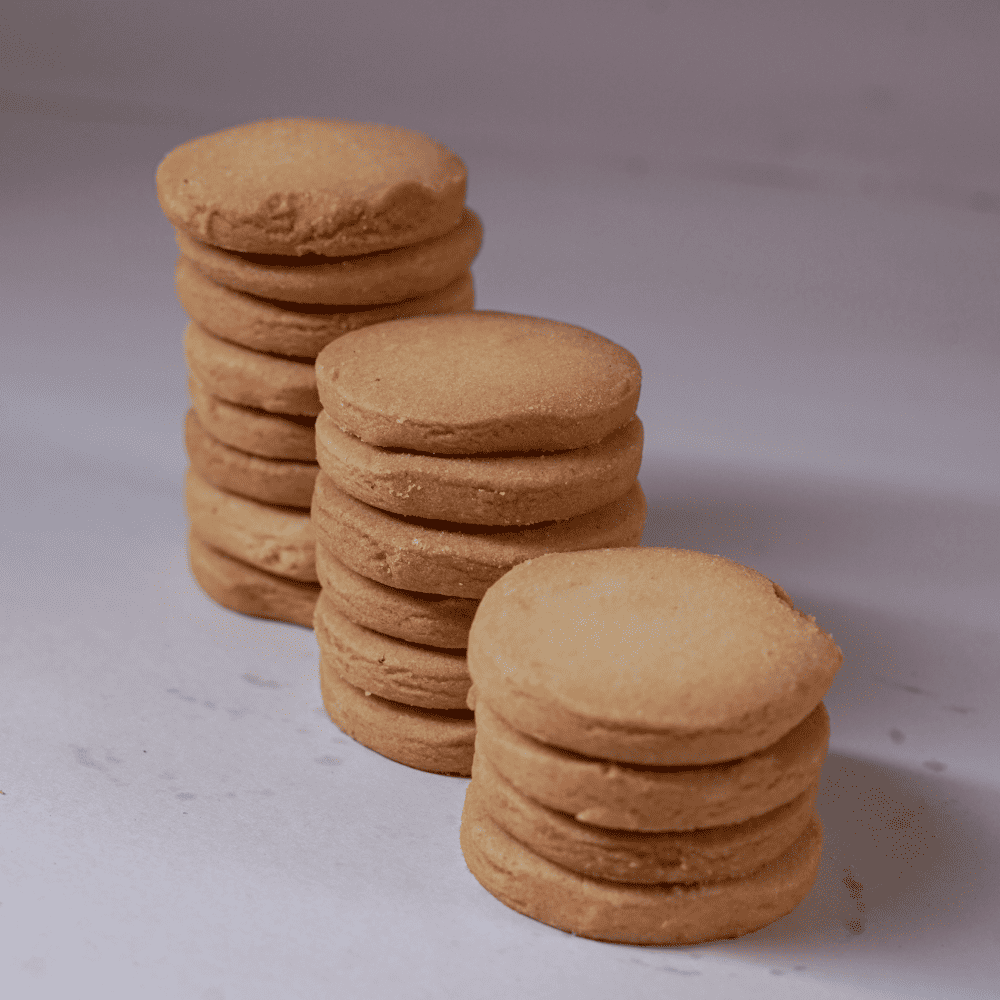 Salted Cookies
