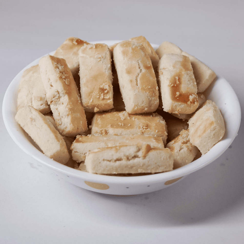 Crunchy Nuts Cookies