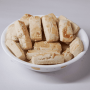 Crunchy Nuts Cookies