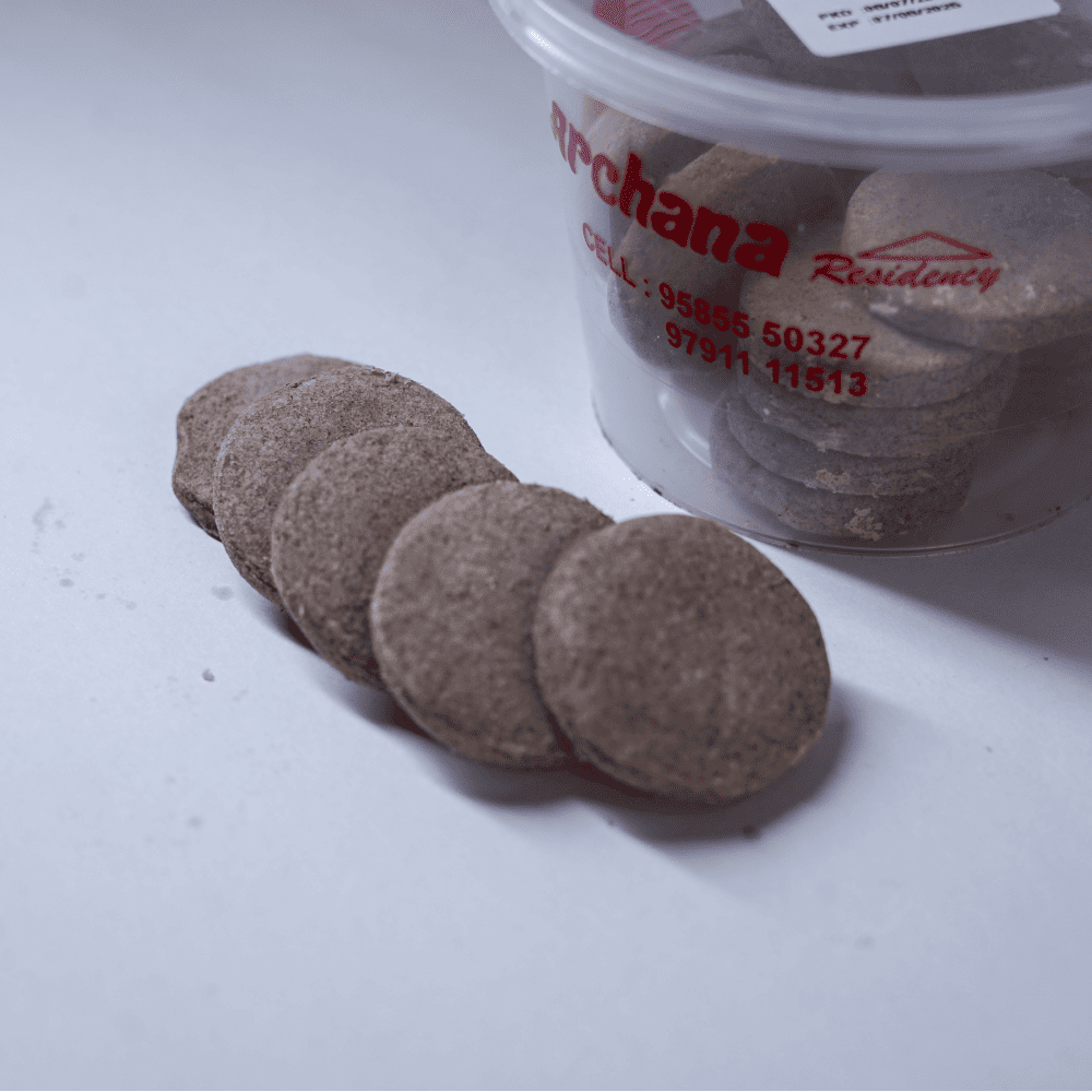 Ragi Cookies