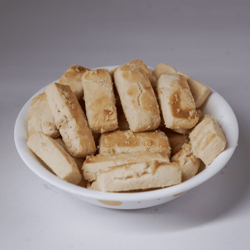 Crunchy Nuts Cookies
