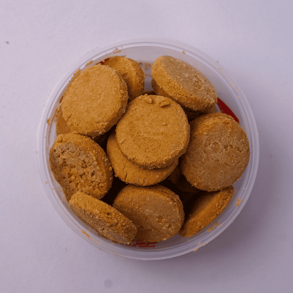 Wheat Cookies