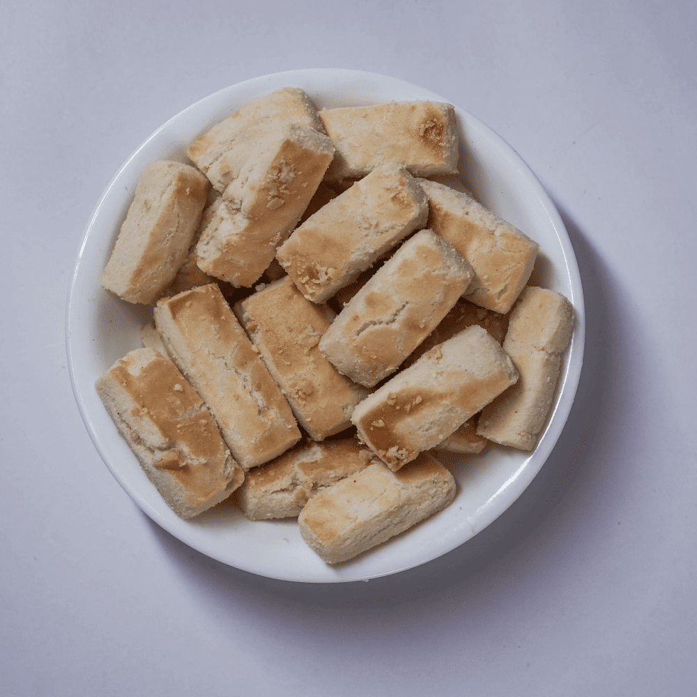 Crunchy Nuts Cookies