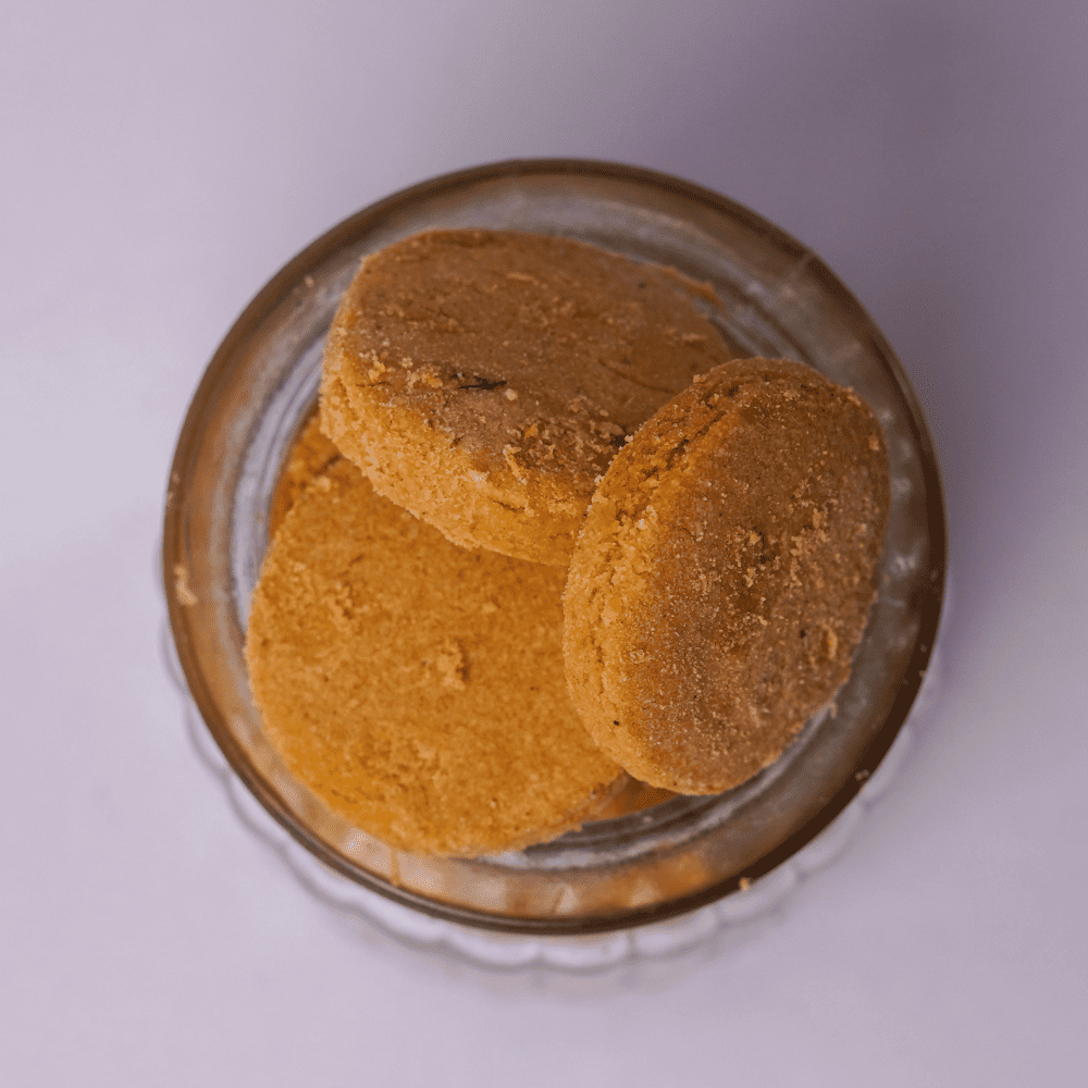 Wheat Cookies