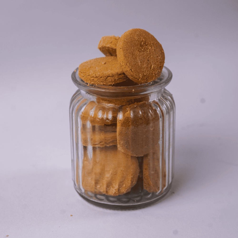 Wheat Cookies