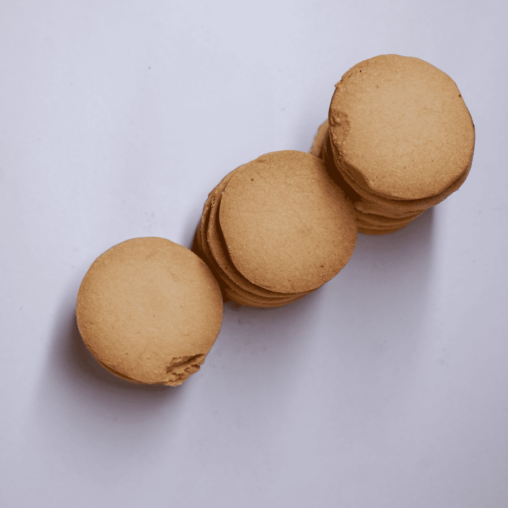 Salted Cookies
