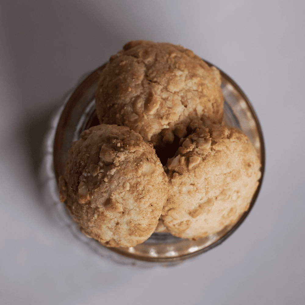 Peanut Cookies