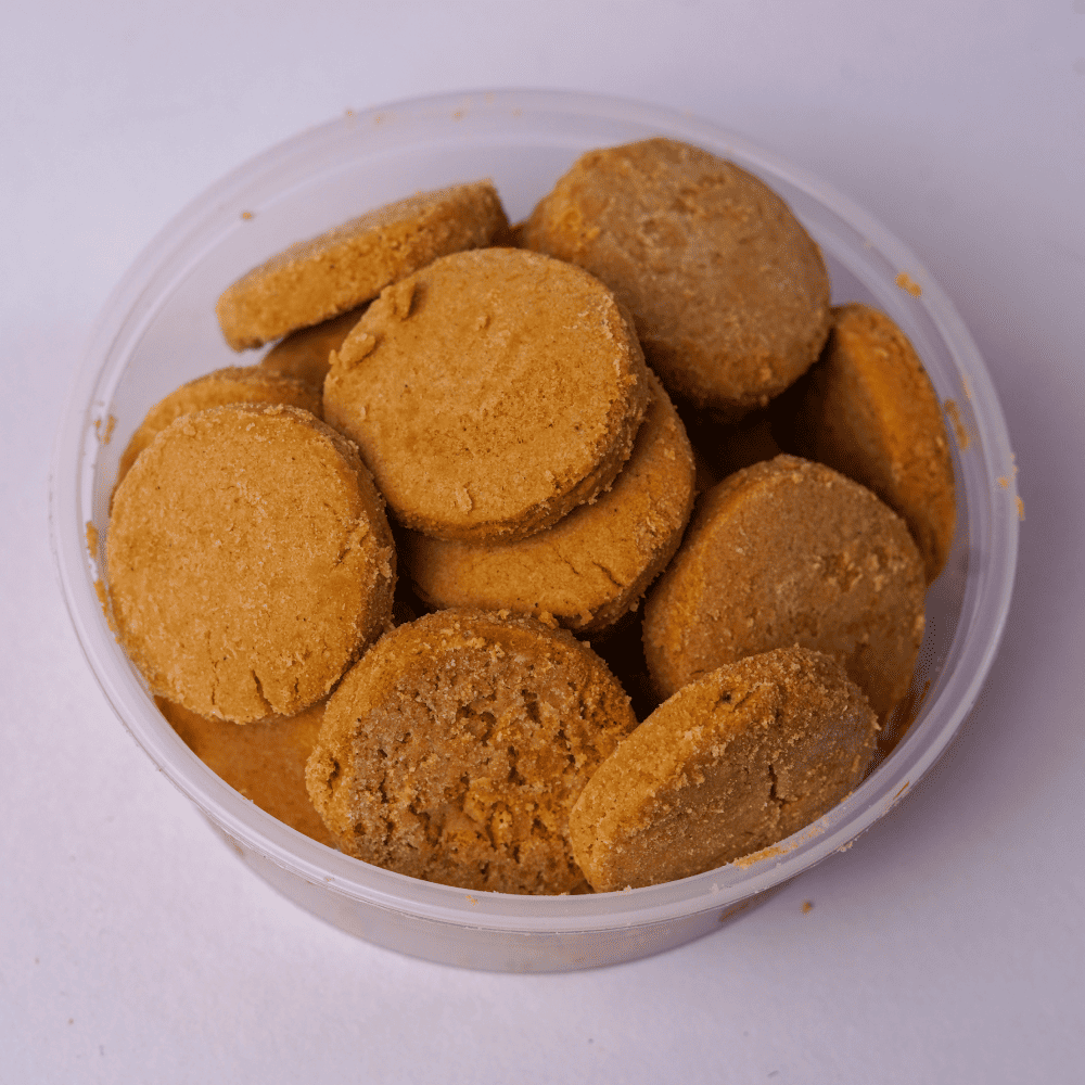 Wheat Cookies
