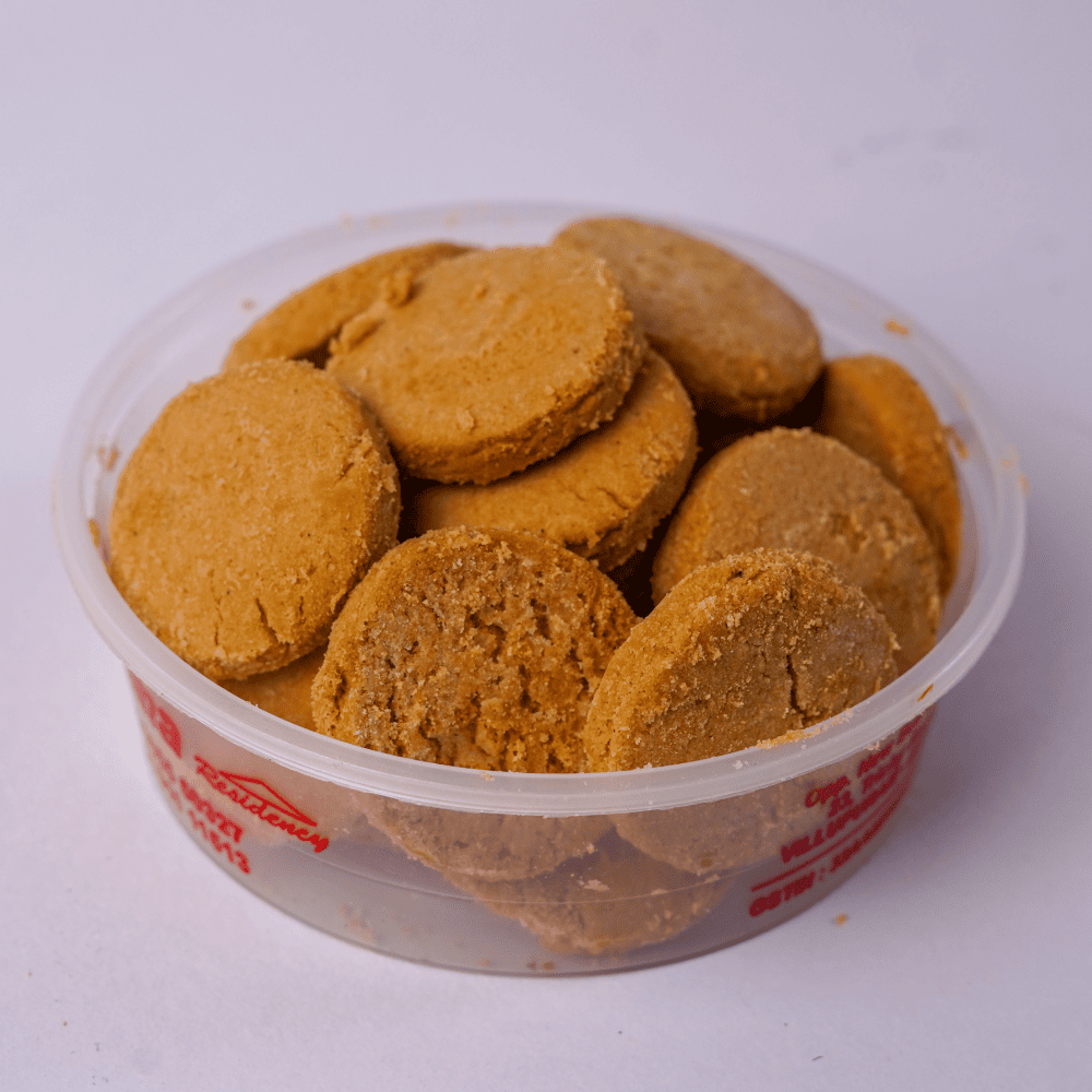 Wheat Cookies
