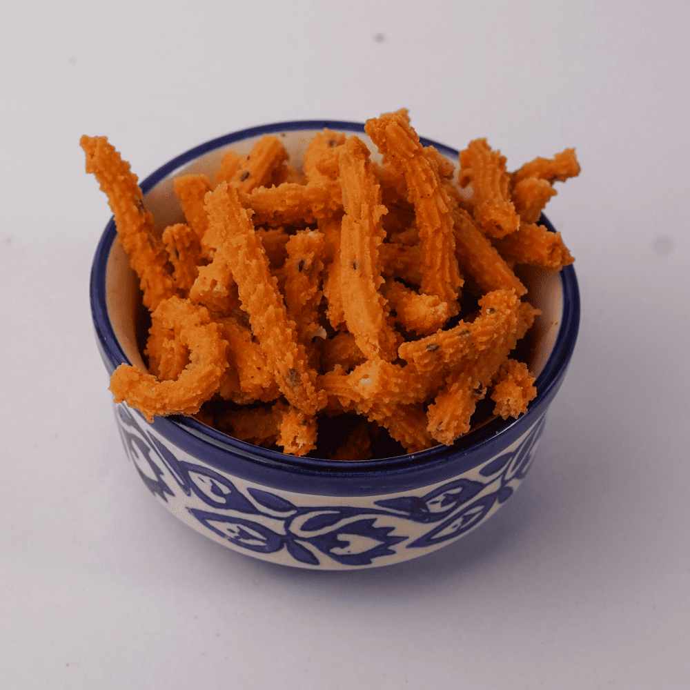Small Onion Thattai