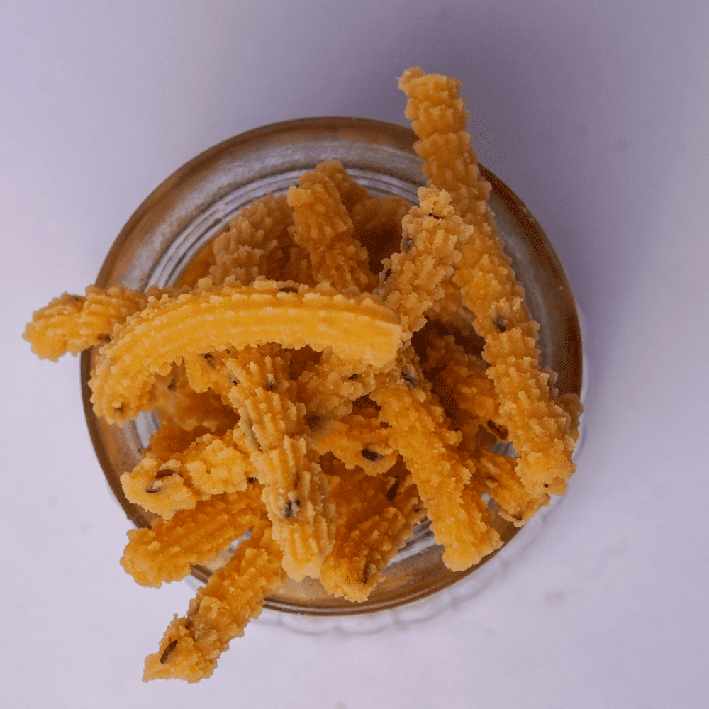 Butter Murukku