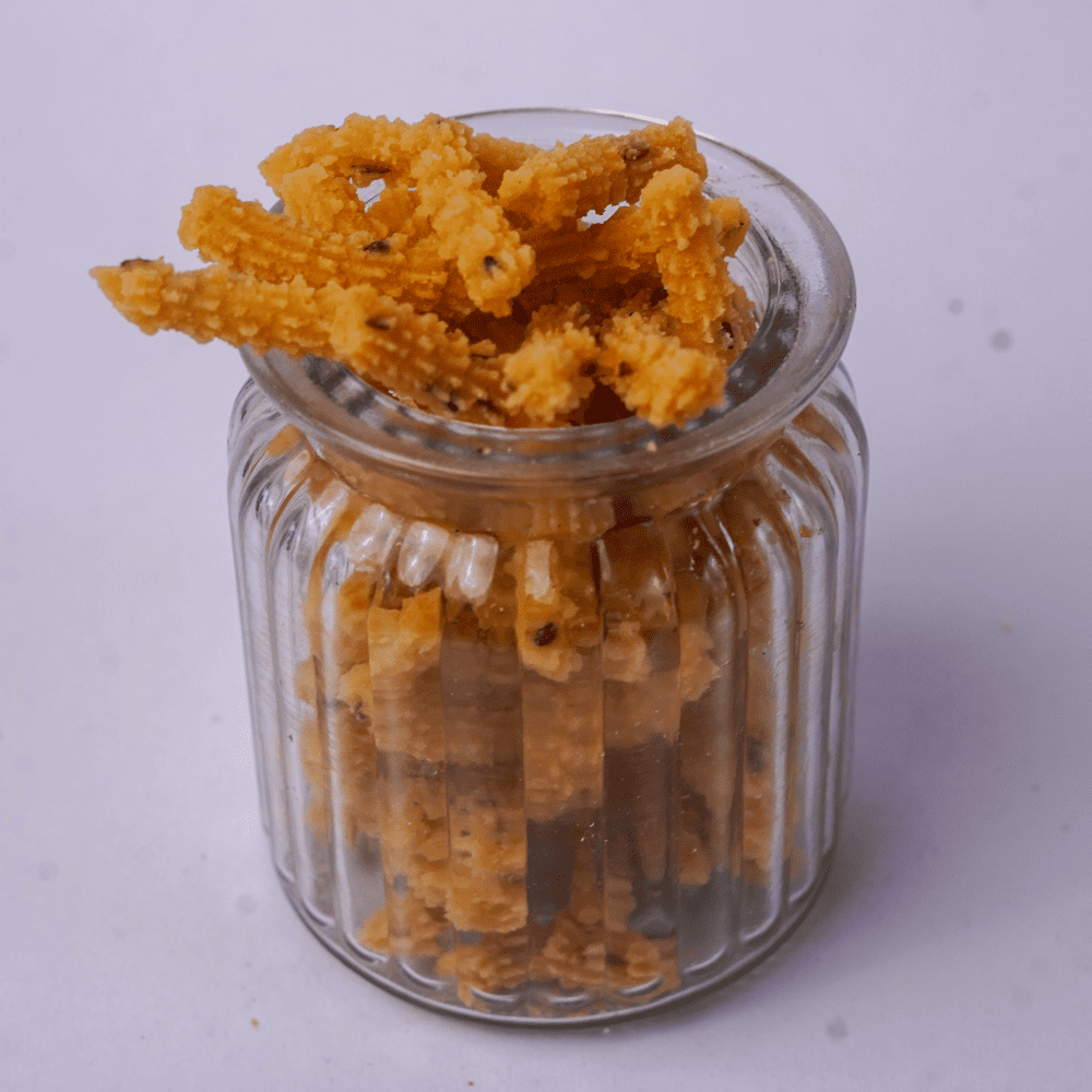 Butter Murukku