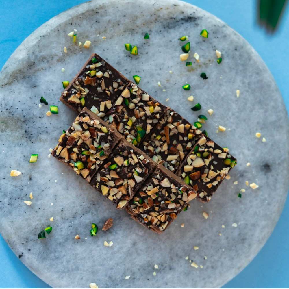 Cashew Biscuit