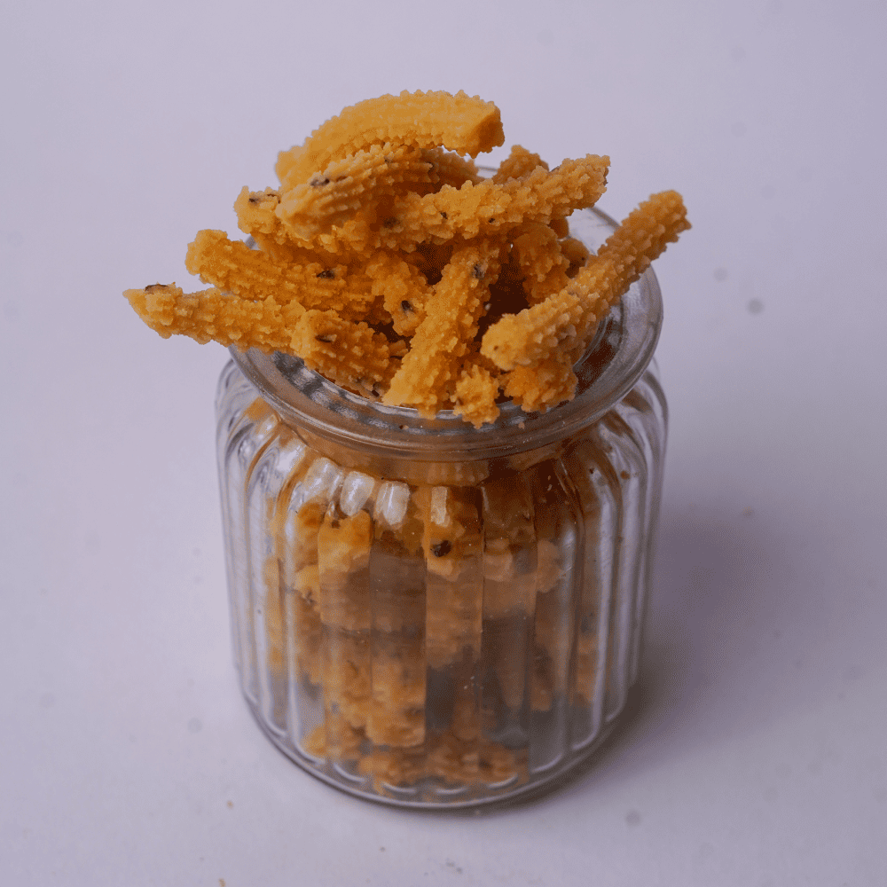 Butter Murukku