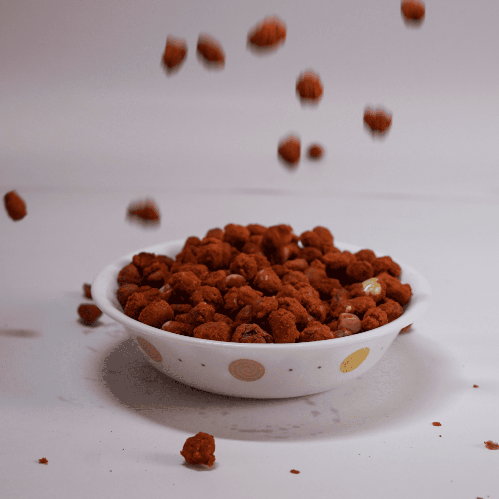 Peanuts Pakoda