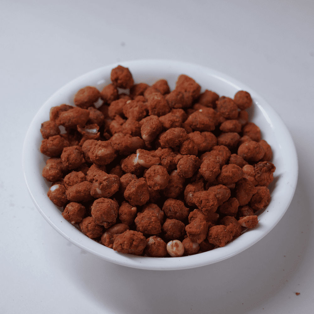 Peanuts Pakoda