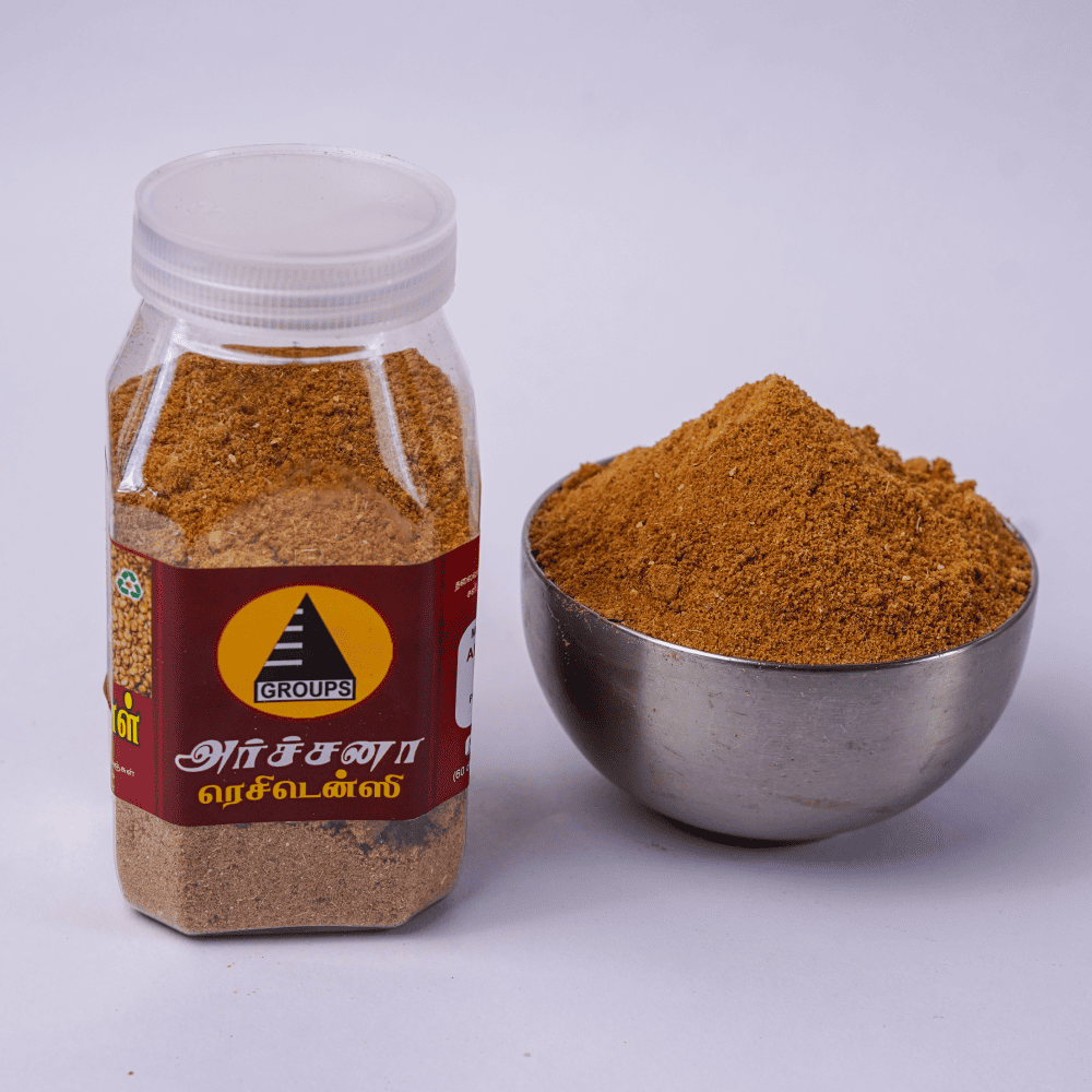 Sukkumalli Coffee Powder (Herbal Dry Ginger Coffee)