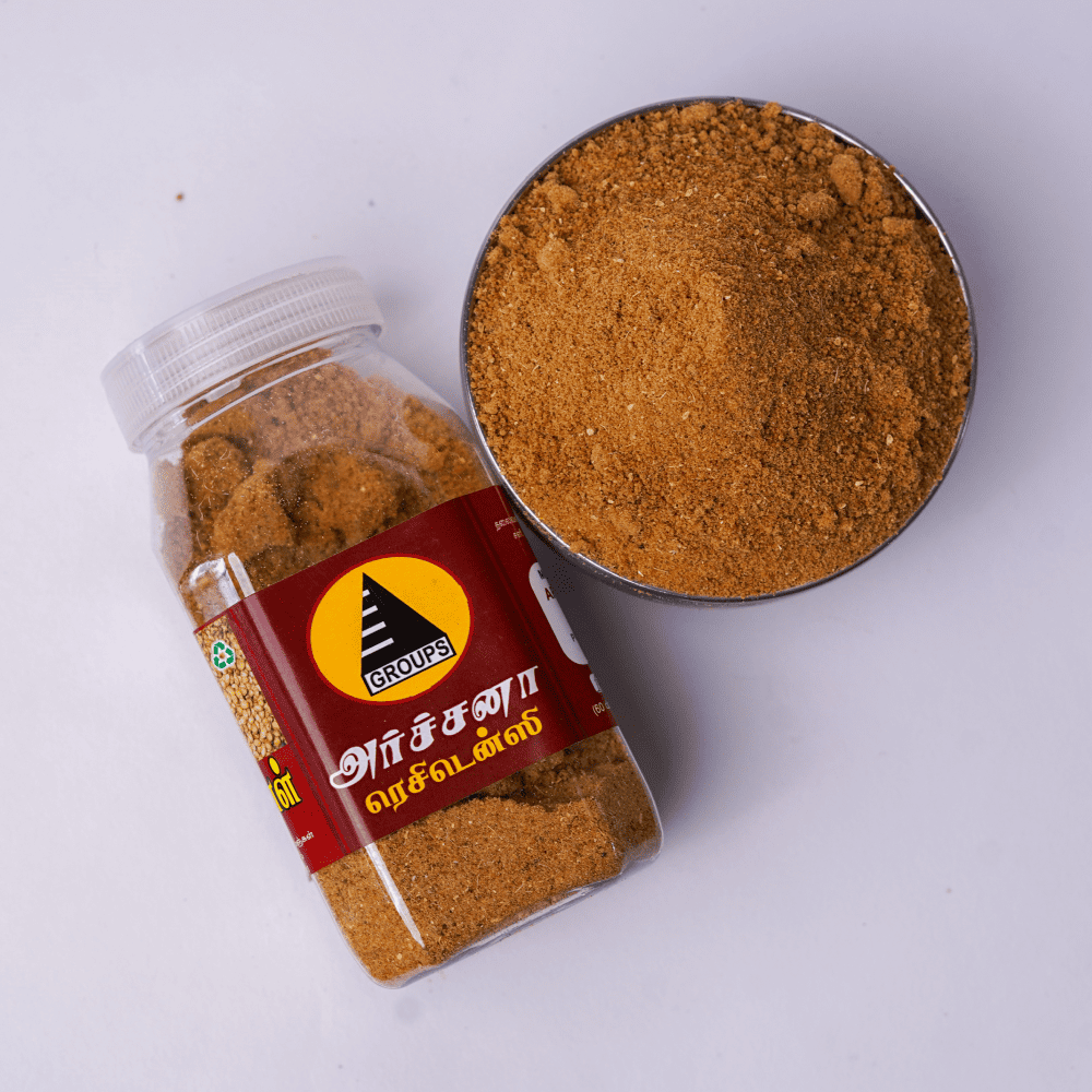 Sukkumalli Coffee Powder (Herbal Dry Ginger Coffee)