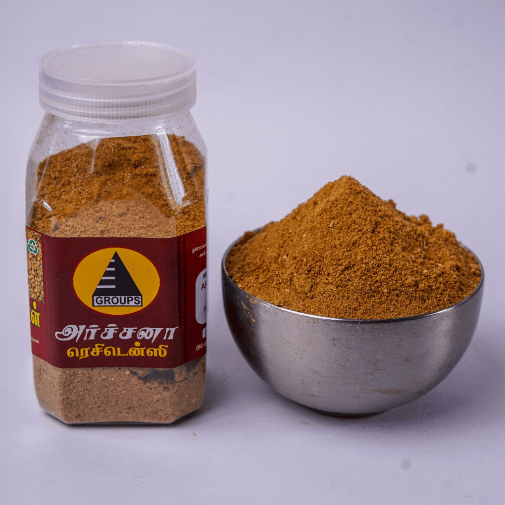 Sukkumalli Coffee Powder (Herbal Dry Ginger Coffee)