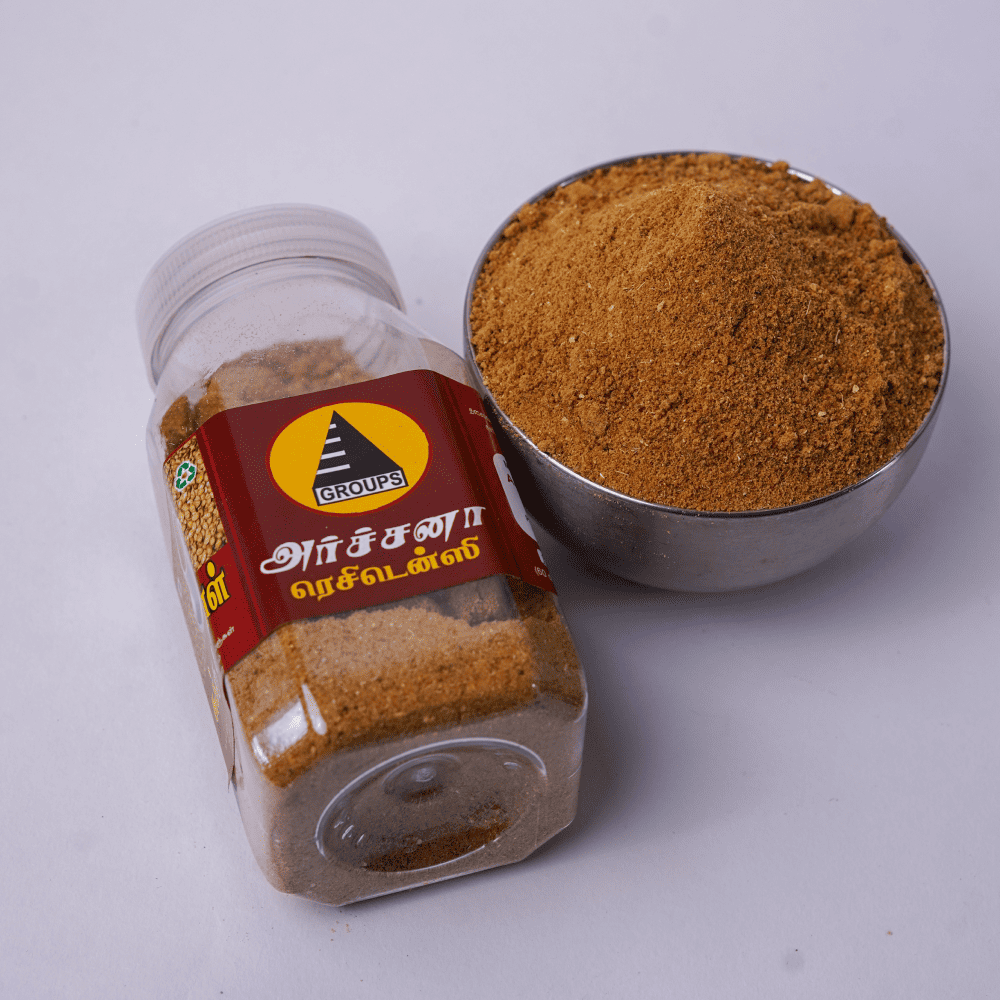 Sukkumalli Coffee Powder (Herbal Dry Ginger Coffee)