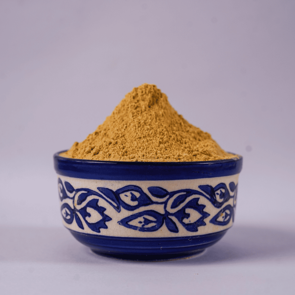 Moongdhal Rice Powder