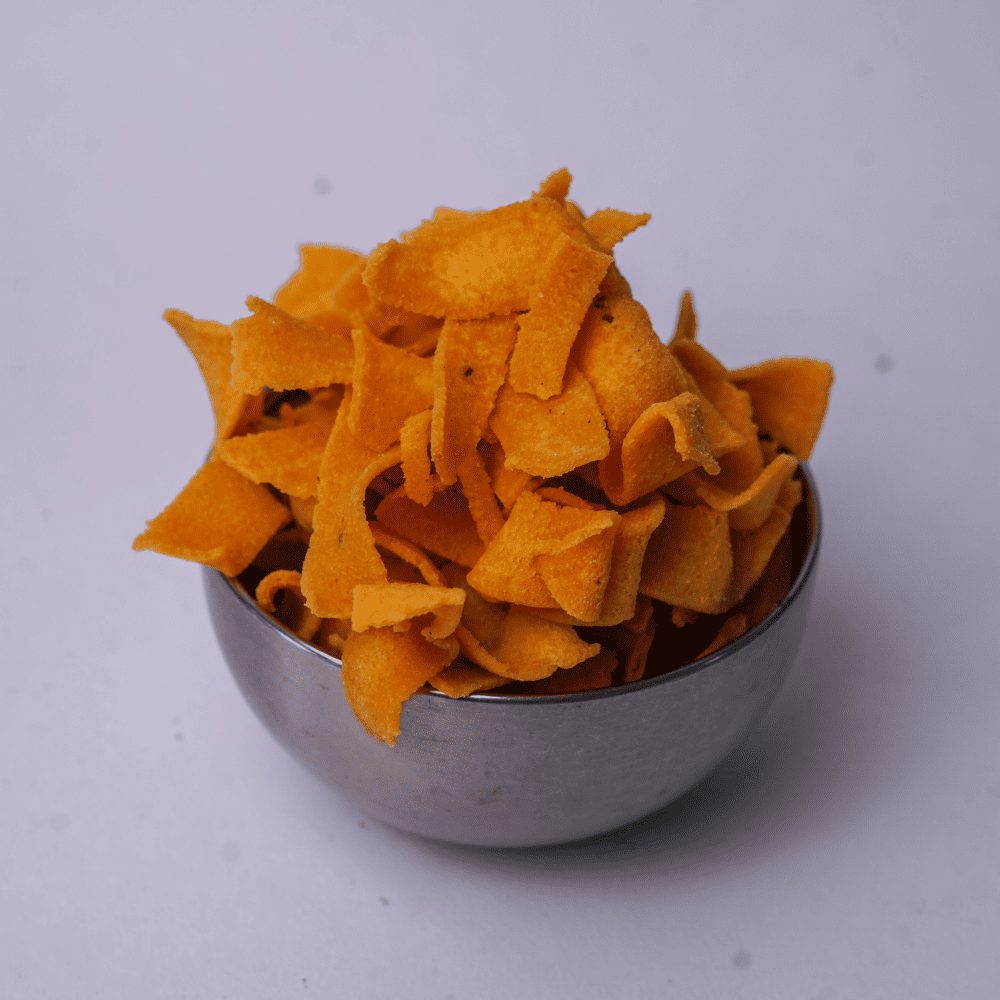 Ribbon Pakoda (Ribbon Murukku)