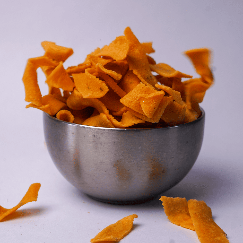 Ribbon Pakoda (Ribbon Murukku)