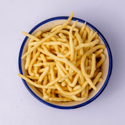 Pasiparuppu Sev (Moong Dhal)