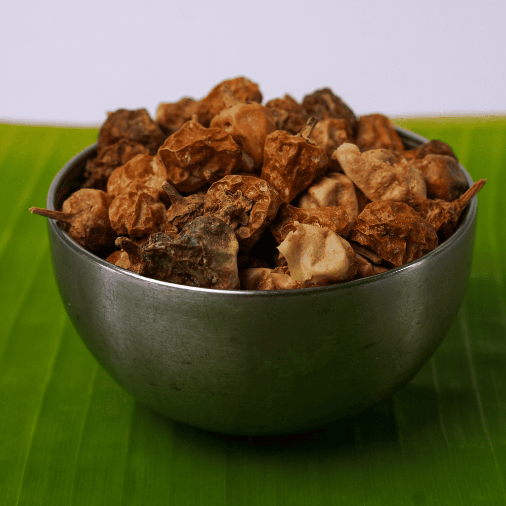Mor Milagai (Sun-Dried Chillies)