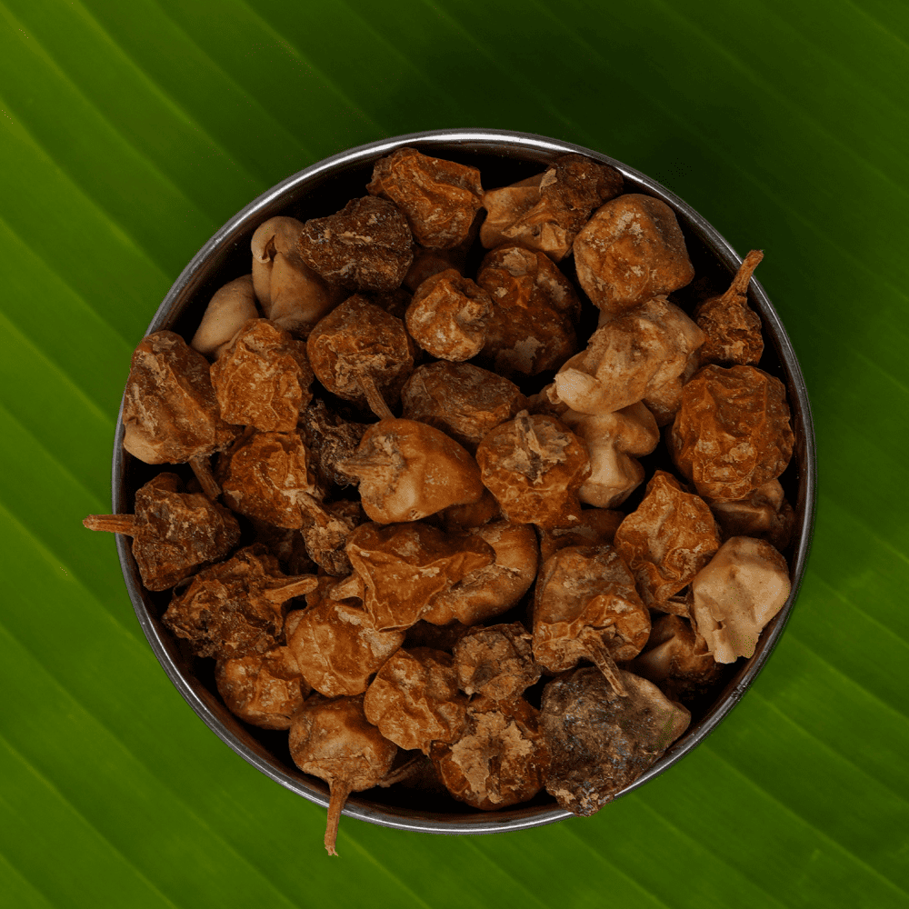 Mor Milagai (Sun-Dried Chillies)