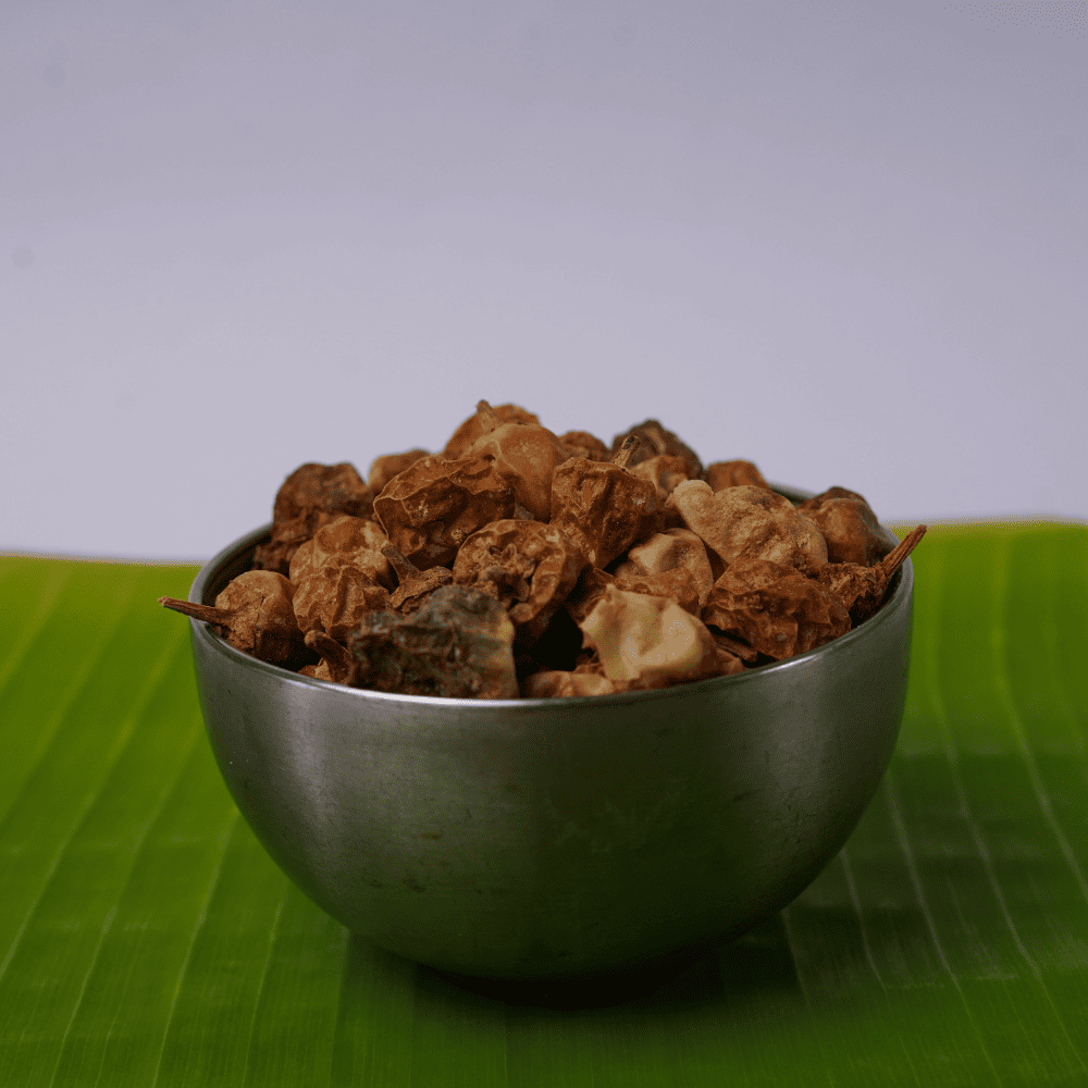 Mor Milagai (Sun-Dried Chillies)
