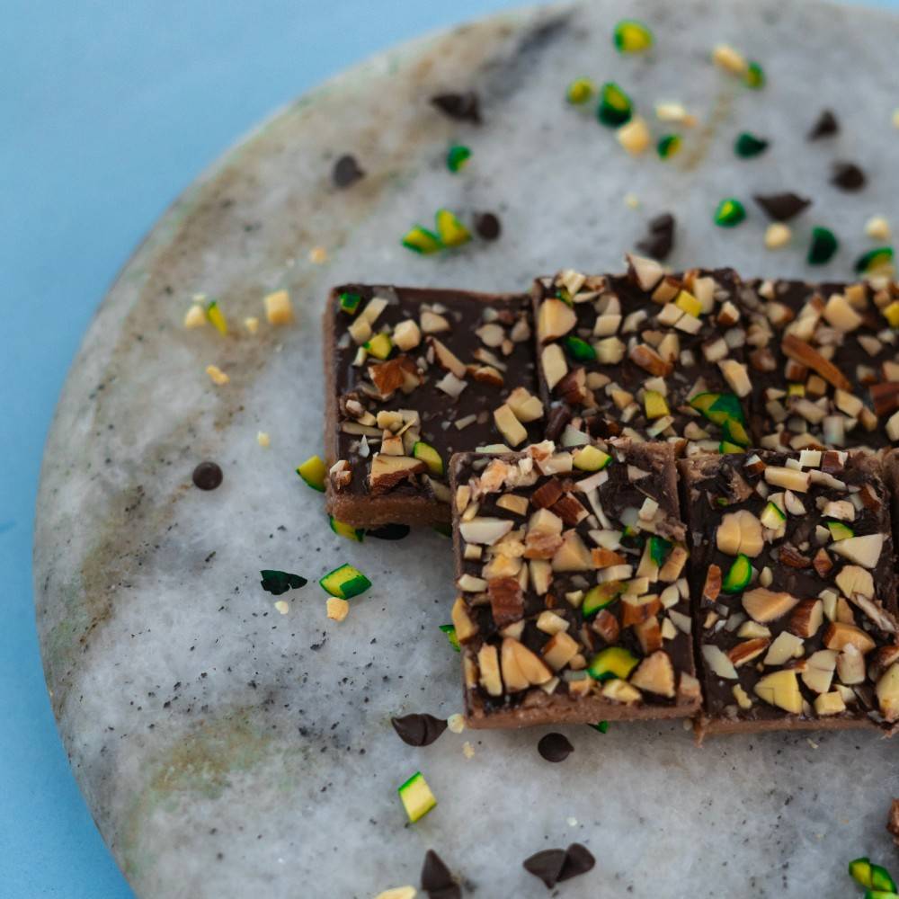 Cashew Biscuit
