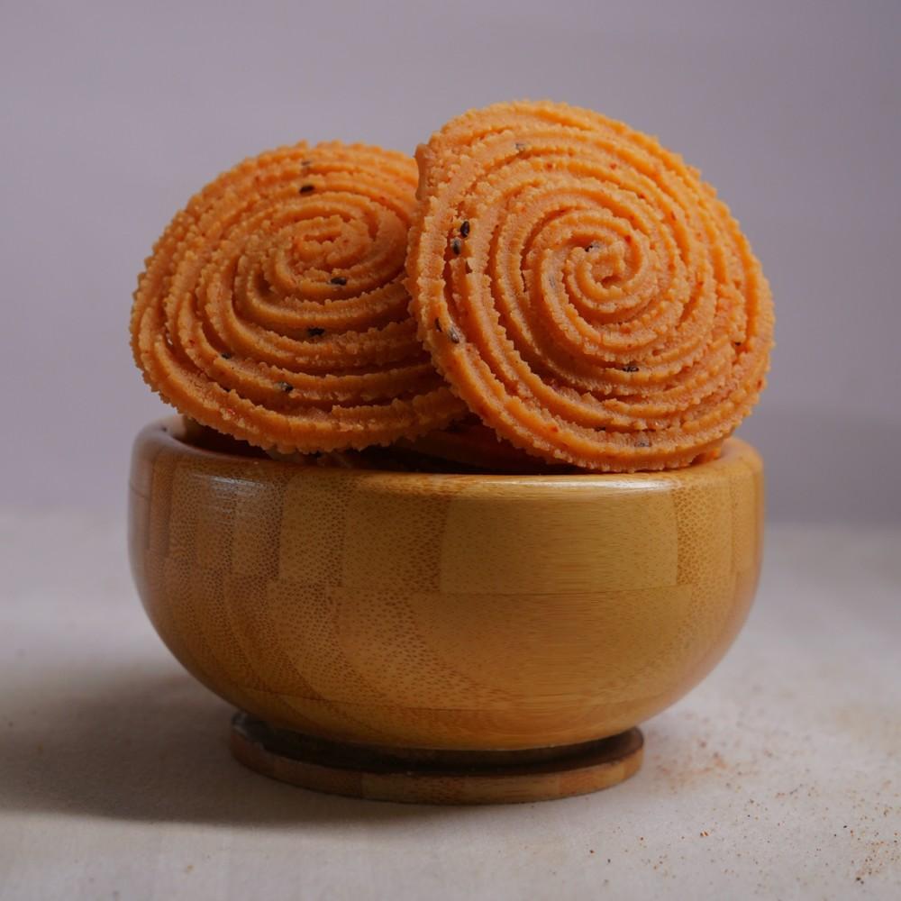 Manapparai Murukku