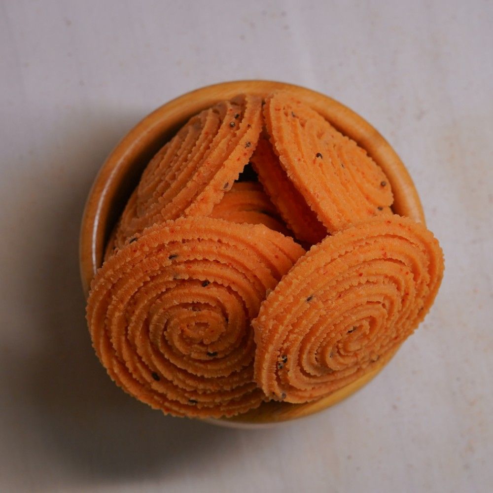 Manapparai Murukku