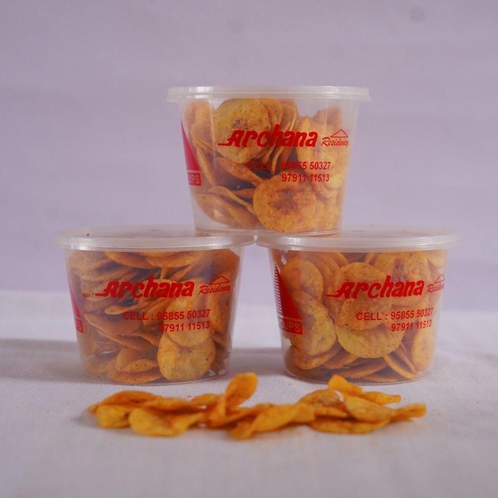 Banana Chips (Nenthran)