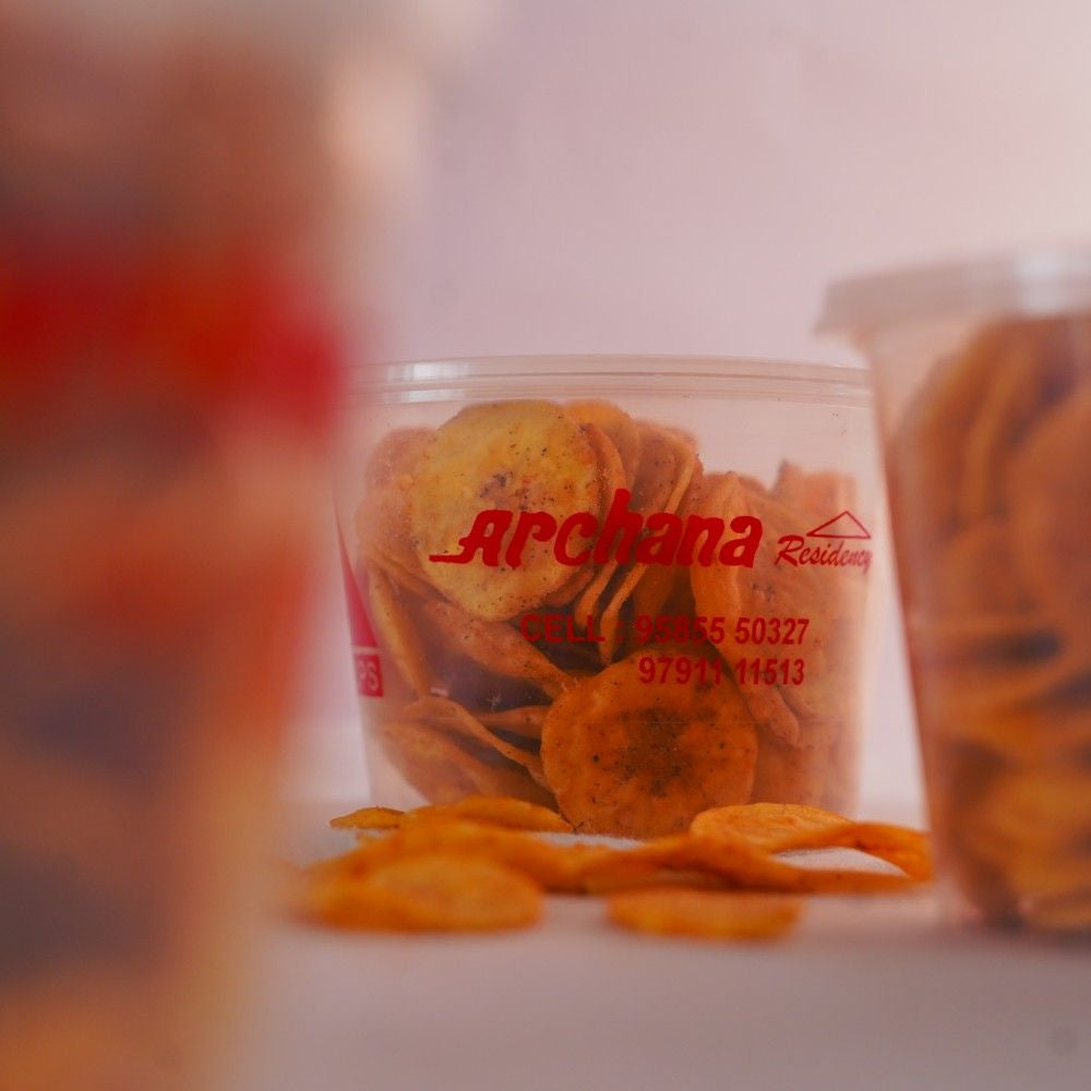Banana Chips (Nenthran)