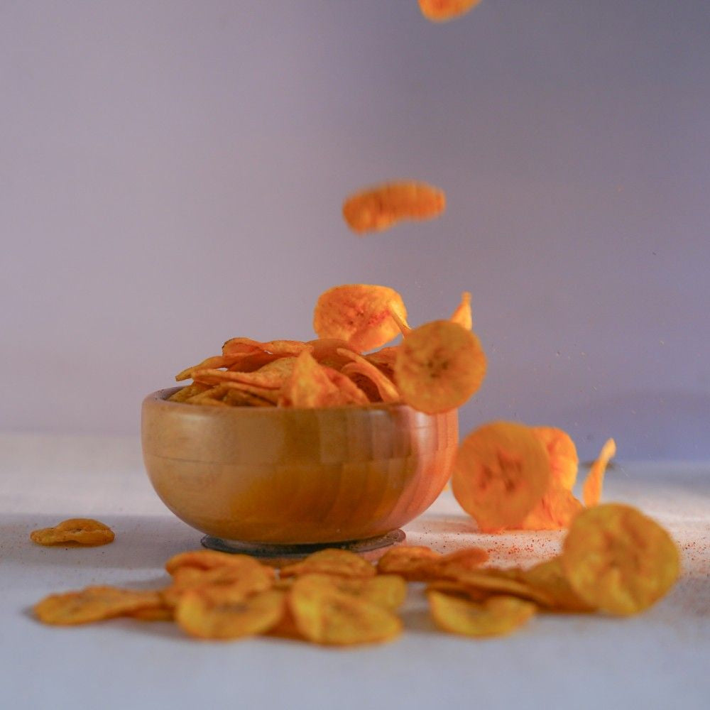 Banana Chips (Nenthran)