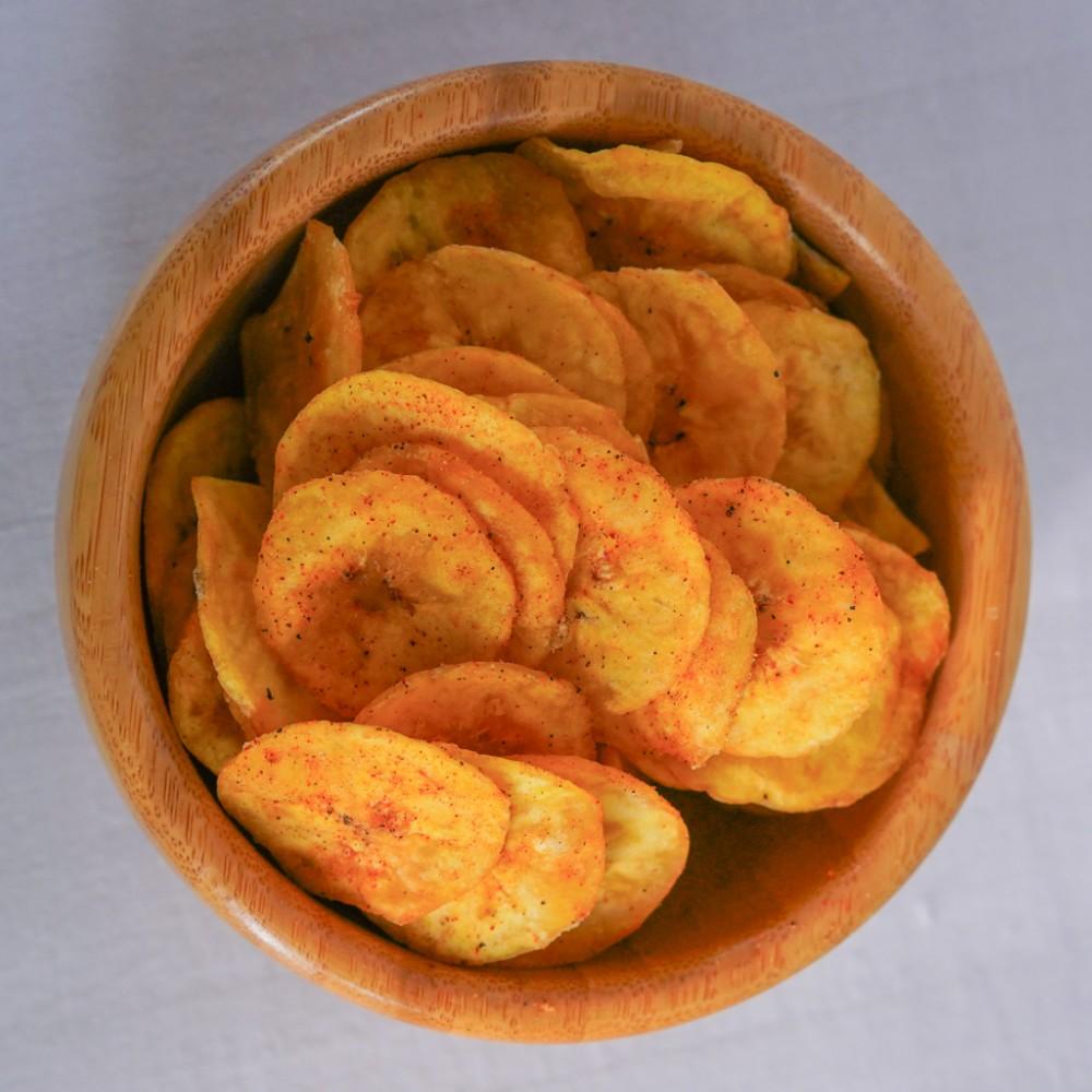 Banana Chips (Nenthran)