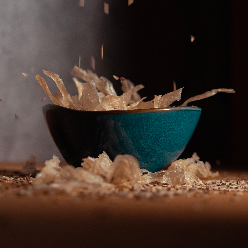 Rice Vathal / Vadaam