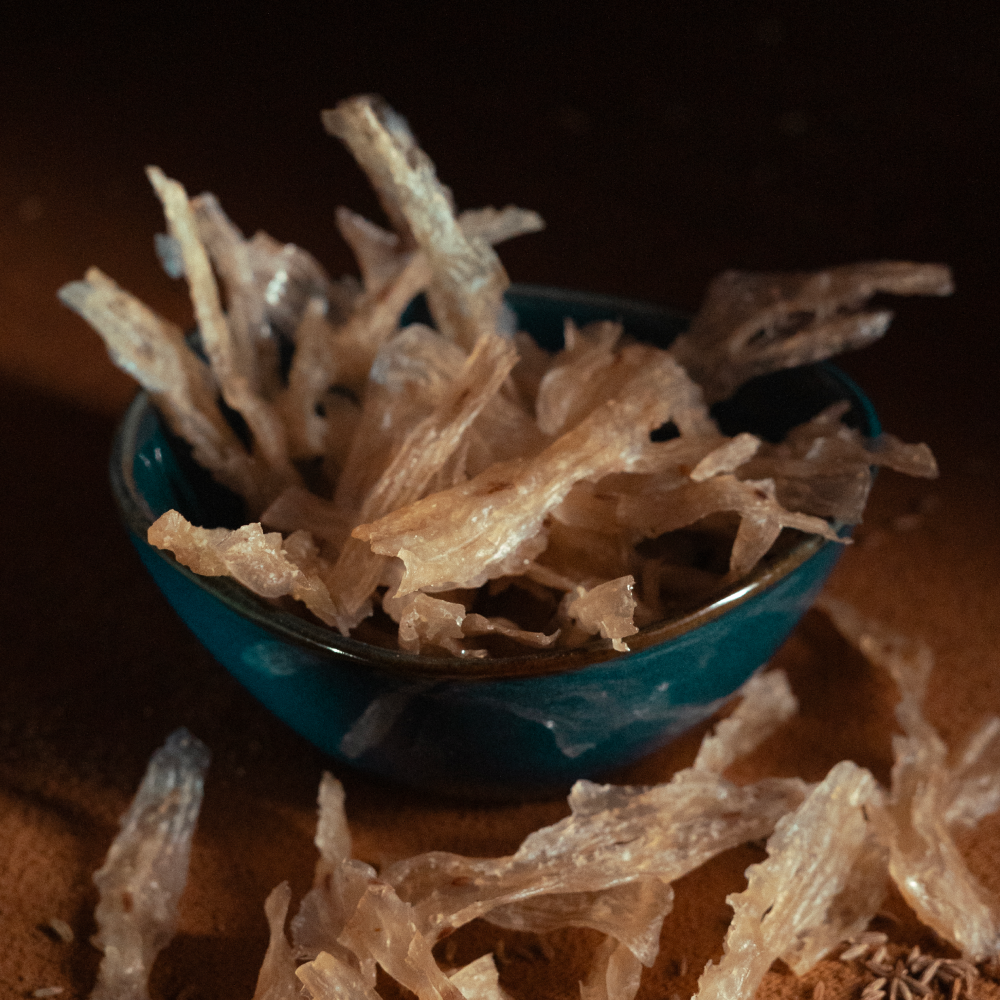 Rice Vathal / Vadaam
