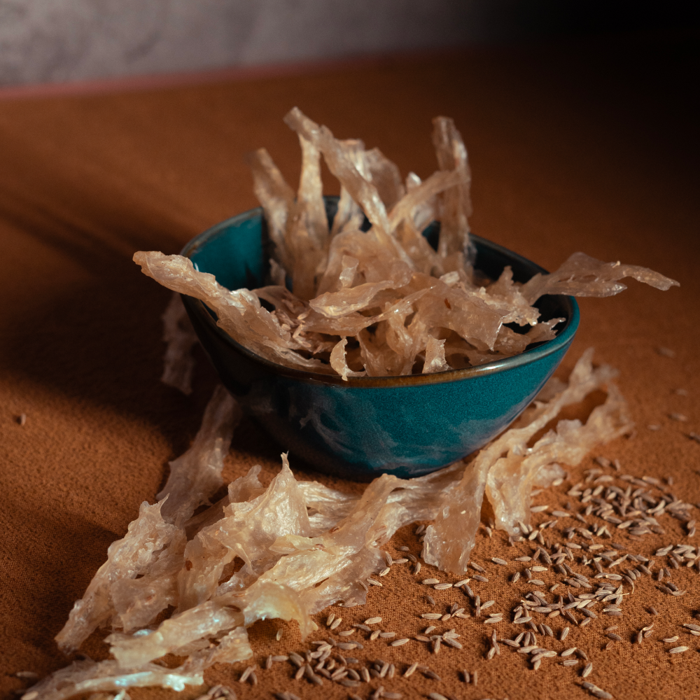 Rice Vathal / Vadaam